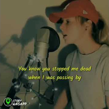 STORY WA KEREN ( DANCE MONKEY cover )