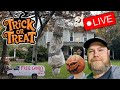 Halloween Hangout with a Treat - #live