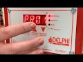 Kiln Controllers and How to Program Them #FacebookLive