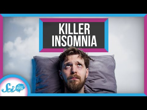 Video: Fatal Insomnia: A Rare Mutation Causes A Dangerous Disease - Alternative View