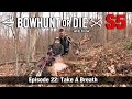 Bowhunting Ohio Bucks - Crazy Impact Shot