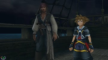 My Kingdom Hearts 2 experience in a nutshell.