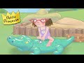Le crocodile | Petite Princesse