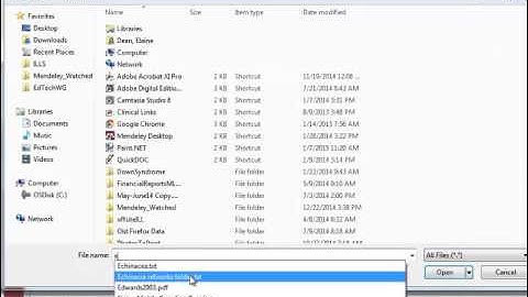 Importing RefWorks Citations to EndNote Online