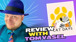 Cat Days Review with Tom Vasel