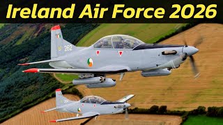 Irish Air Corps 2026 | Aircraft Fleet