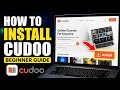 How to Install Cudoo on Your Device - Beginner Guide