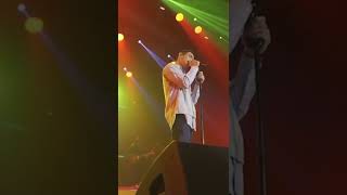 Vanesha Prescilla Surprises Afgan At Java Jazz | Afgan On Youtube #Shorts