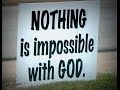 Download Lagu Nothing Is Impossible When You Put Your Trust in God