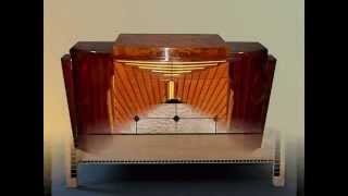 Art deco furniture ideas - Home Art Design Decorations