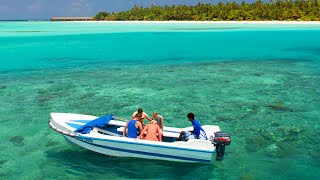 MALDIVES | 120 Maldives Island Resorts