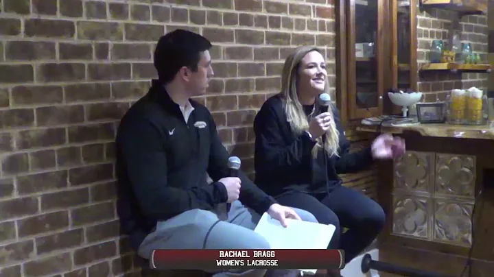 Meet the Coaches Night- Rachael Bragg, Women's Lac...