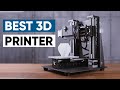 Top 5 Best Budget 3D Printers for Beginners