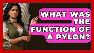 What Was The Function Of A Pylon - Archaeology Quest
