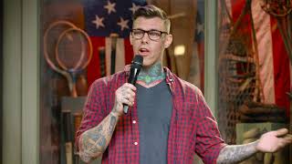 Is Wyoming Illiterate? Shayne Smith Dry Bar Comedy