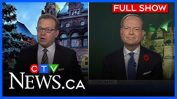 Province Fall Economic Statement: Key Details | CTV News Northern Ontario at Six for Nov. 6, 2025