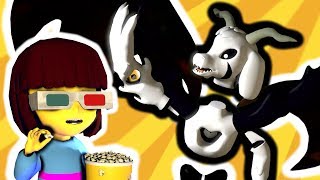 If Undertale was Realistic 8