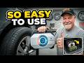 This Inflator is Going in My Vehicle Permanently!