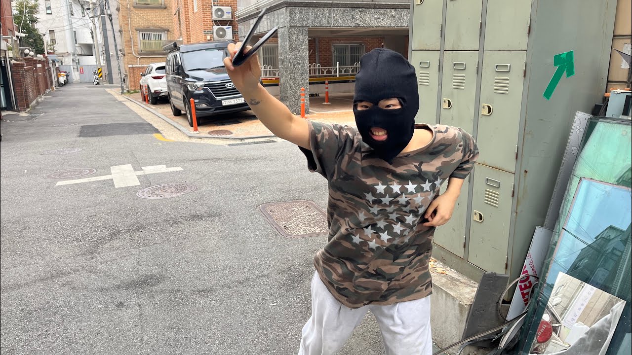 내가 도둑이 될 수밖에 없었던 이유