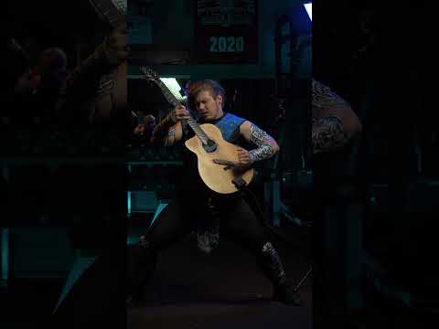 MORTAL KOMBAT on Guitar (Alex Misko)