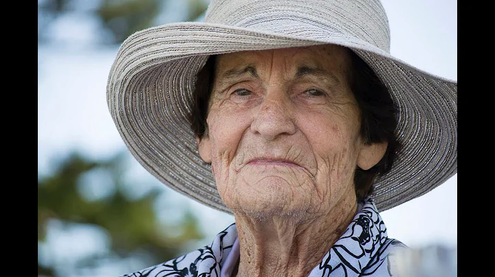 Farewell Mum (Pauline Cramer)