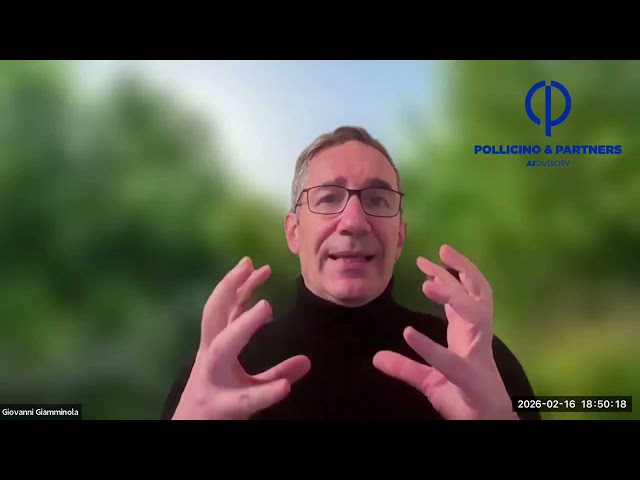 Policy Pills - Con Giovanni Giamminola