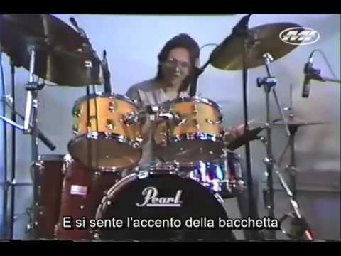 Jeff Porcaro MI 1986 ita subs