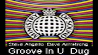 Steve Angello   Dave Armstrong   Groove In U  Dug Club Mix