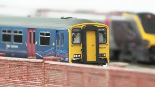 Merrybrook Layout Running Session | Crawley Model Railway Society