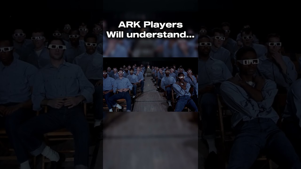 If You See This in ARK… RUN 🏃‍♂️💨