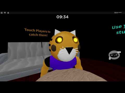 Roblox Piggy Tigry Skin Chapter 7 Skin 100 Sub Special Youtube - 8764071 tiger skin roblox