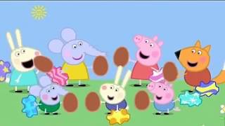 Peppa Pig English Episodes Compilation Season 3 Episodes 31 - 45 #DJESSMAY