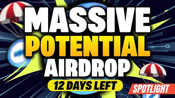 MASSIVE Potential COTI Crypto Airdrop | How to Claim 👀