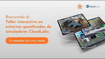 Taller interactivo simuladores de apoyo a la formación profesional