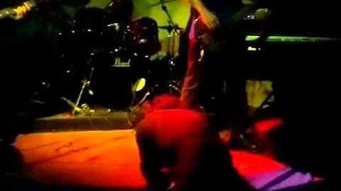 Vekygach - The Only Murderer - en Vivo [Bar Patria Vieja]