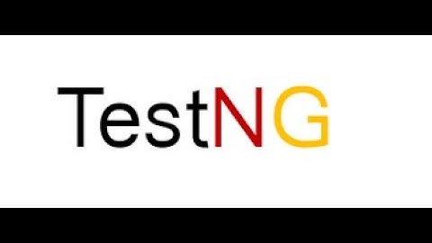 Part I || TestNG and its Annotations ||  @reachtechandmore