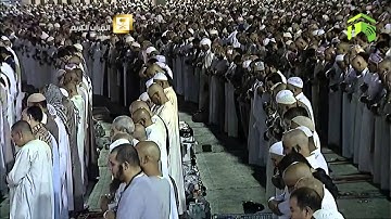 ج1 صلاة التراويح ليلة 20 رمضان 1435 من سورة النمل [59] إلى القصص [50] الشيخ عبد الله الجهني HD