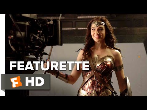 Justice League Featurette - On Set (2017) | Movieclips Trailers