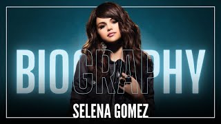 The Inspiring Story of Selena Gomez | Biography of Power and Grace | SuperstarScoops