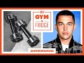 Austin Mahone Shows His Gym & Fridge and Sick Sneaker Collection | Gym & Fridge | Men's Health