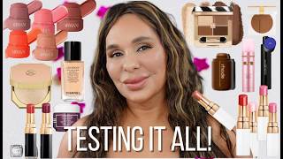 The Best Luxury Makeup of 2026 | Tutorial - Flawless Look For Mature Skin