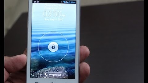 Huawei Ascend G525  Hard Reset, Format Code solution