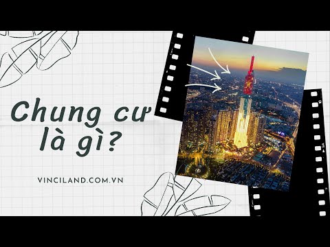 Video: Người lái PUD chung cư là gì?