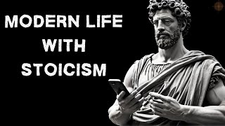 Practice Stoicism In a Modern World - Stoicism