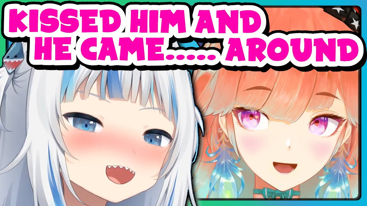 Gura, don't pause right there!! - This is why context is important