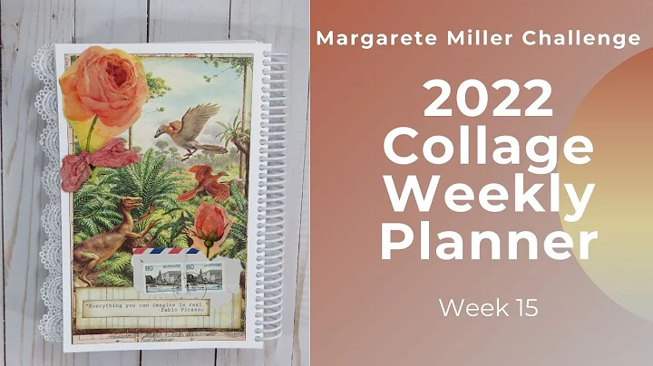 Collage Planner Episode 15