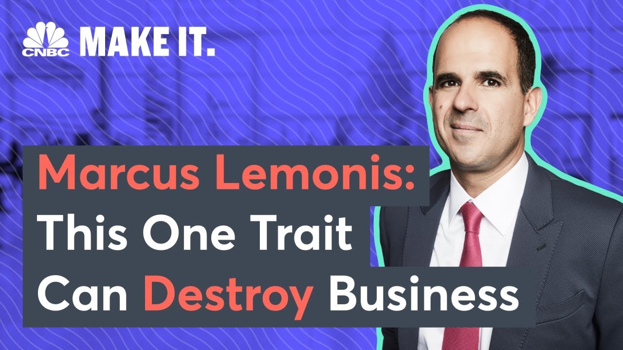 Marcus Lemonis: This Trait Can Destroy A Business