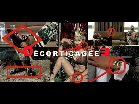 DécorticageƎ: Les Détails De Canne à Sucre By Fally Ipupa