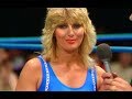 (720pHD): WCW SN 02/28/87 - Misty Blue Simmes Interview