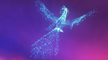 01- Obj Model In Trapcode Particular (After Effects tutorial 2018)